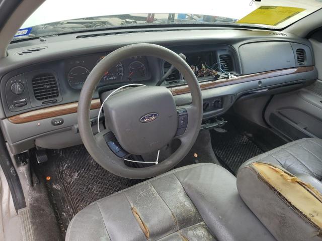 Photo 8 from auction – 2005 FORD CROWN VICT with VIN 2FAFP73W35X143196