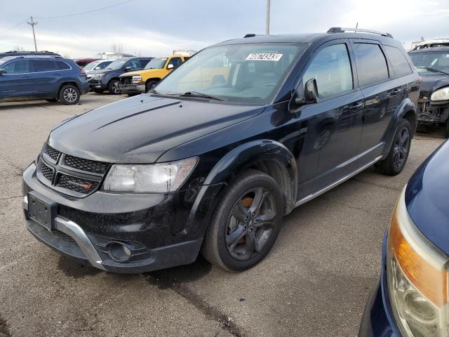 Photo 1 from auction – 2019 DODGE JOURNEY CR with VIN 3C4PDCGB9KT857533