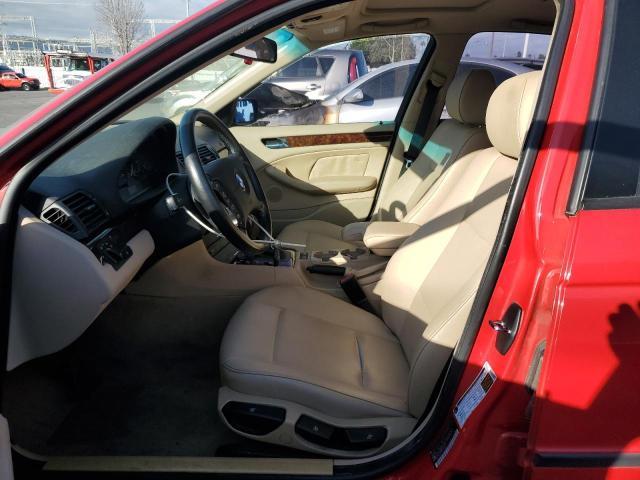 Photo 7 from auction – 2005 BMW 325 IS SUL with VIN WBAAZ33475KW77968