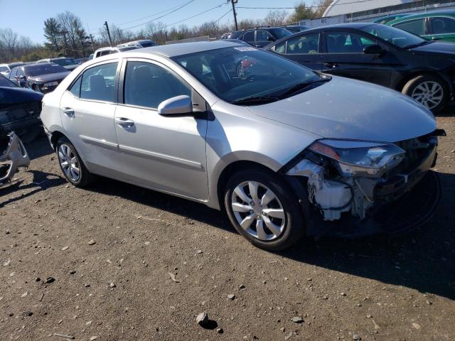Photo 4 from auction – 2016 TOYOTA COROLLA L with VIN 2T1BURHE5GC557469