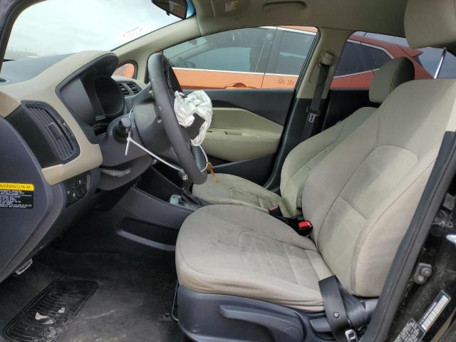 Photo 7 from auction – 2014 KIA RIO LX with VIN KNADM5A3XE6401195
