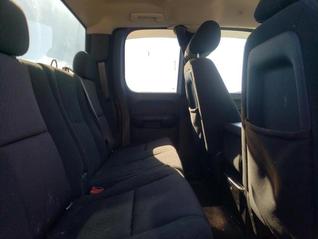 Photo 10 from auction – 2010 CHEVROLET SILVERADO with VIN 1GCSKSE32AZ131199