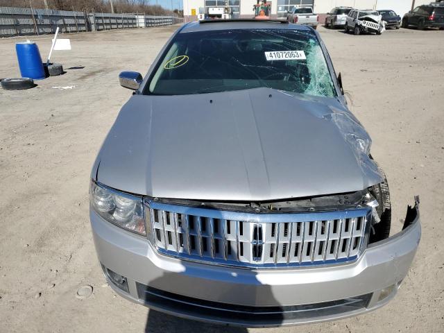 Photo 5 from auction – 2008 LINCOLN MKZ with VIN 3LNHM28T68R605925
