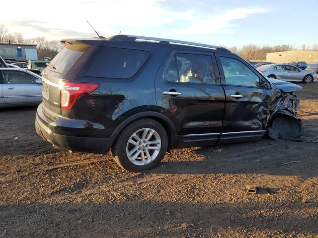 Photo 3 from auction – 2015 FORD EXPLORER X with VIN 1FM5K8D82FGB05374