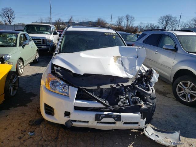 Photo 5 from auction – 2012 TOYOTA RAV4 with VIN 2T3ZF4DV3CW119695