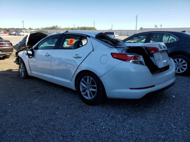 Photo 2 from auction – 2013 KIA OPTIMA LX with VIN 5XXGM4A77DG233027