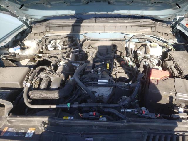 Photo 12 from auction – 2021 FORD BRONCO BAS with VIN 1FMEE5DH2MLA67199
