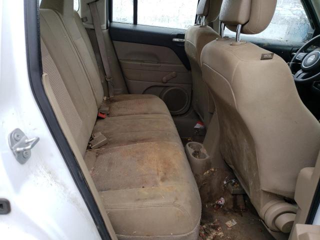 Photo 10 from auction – 2016 JEEP PATRIOT with VIN 1C4NJPAB8GD755203