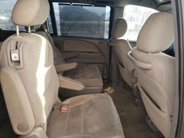 Photo 10 from auction – 2008 HONDA ODYSSEY EX with VIN 5FNRL38478B012568
