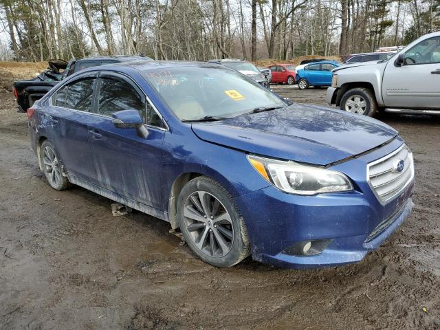 Photo 4 from auction – 2015 SUBARU LEGACY 2.5 with VIN 4S3BNAJ60F3008352