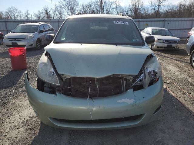 Photo 5 from auction – 2008 TOYOTA SIENNA CE with VIN 5TDZK23C18S143373