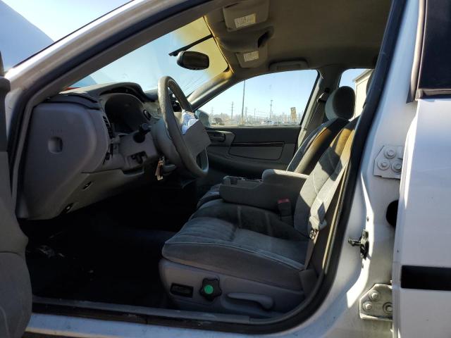 Photo 7 from auction – 2000 CHEVROLET IMPALA with VIN 2G1WF55E8Y9364641