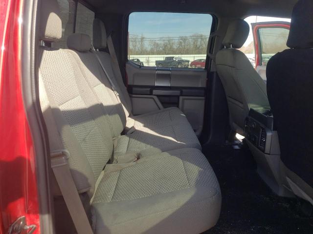Photo 10 from auction – 2018 FORD F150 SUPER with VIN 1FTEW1EG5JKD66168