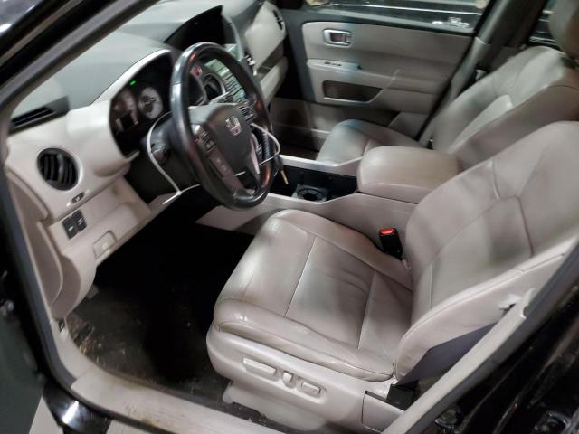Photo 7 from auction – 2011 HONDA PILOT TOUR with VIN 5FNYF4H98BB006824