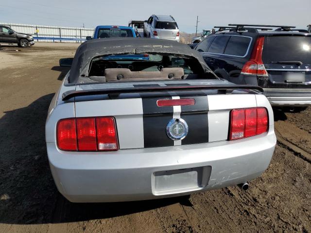 Photo 6 from auction – 2007 FORD MUSTANG with VIN 1ZVFT84NX75298699