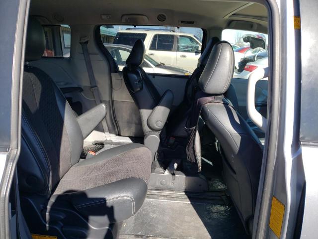 Photo 10 from auction – 2011 TOYOTA SIENNA SPO with VIN 5TDXK3DC5BS049970