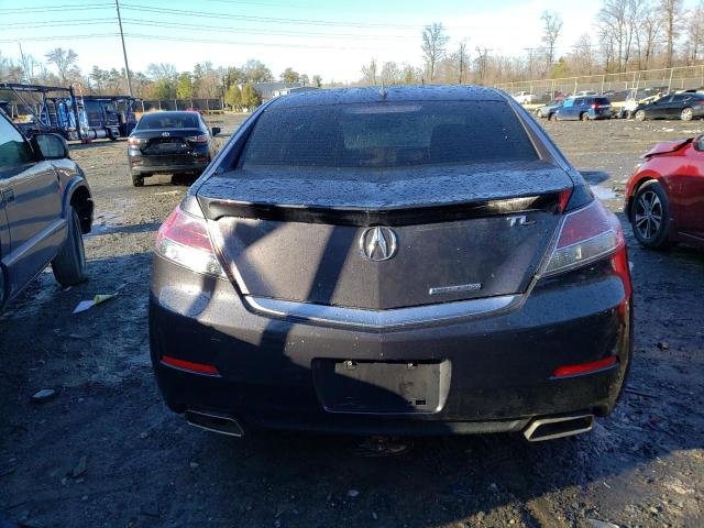 Photo 6 from auction – 2014 ACURA TL with VIN 19UUA8F38EA000961