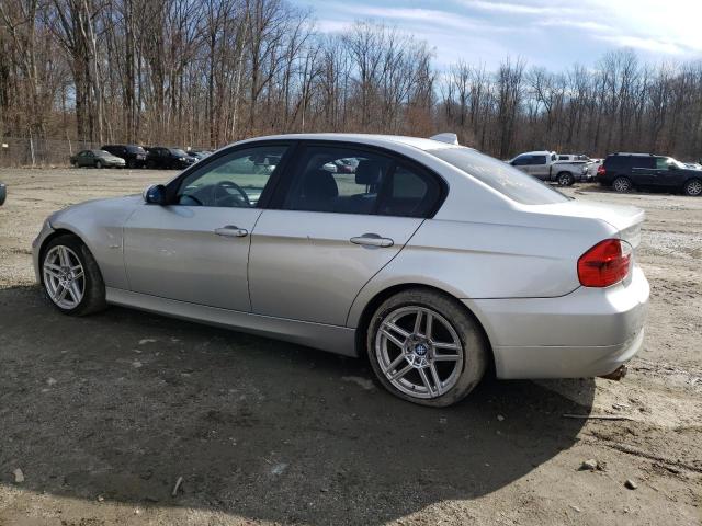 Photo 2 from auction – 2006 BMW 325 XI with VIN WBAVD13516KV06227