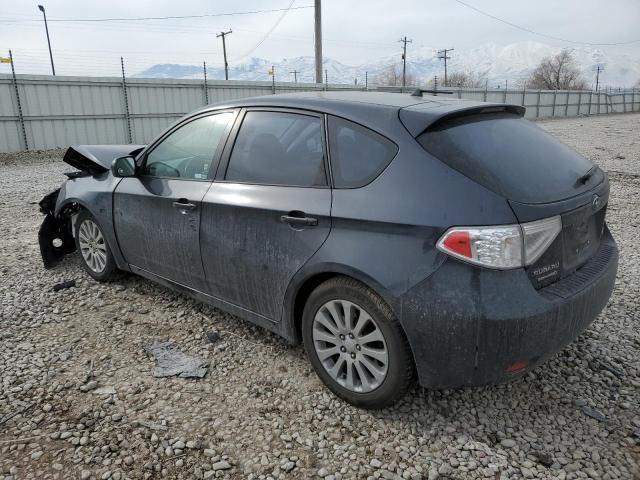 Photo 2 from auction – 2011 SUBARU IMPREZA 2. with VIN JF1GH6B63BH801835
