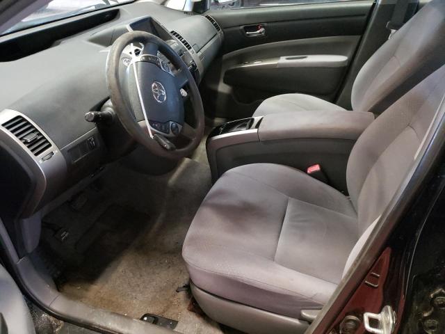 Photo 7 from auction – 2009 TOYOTA PRIUS with VIN JTDKB20U793473052