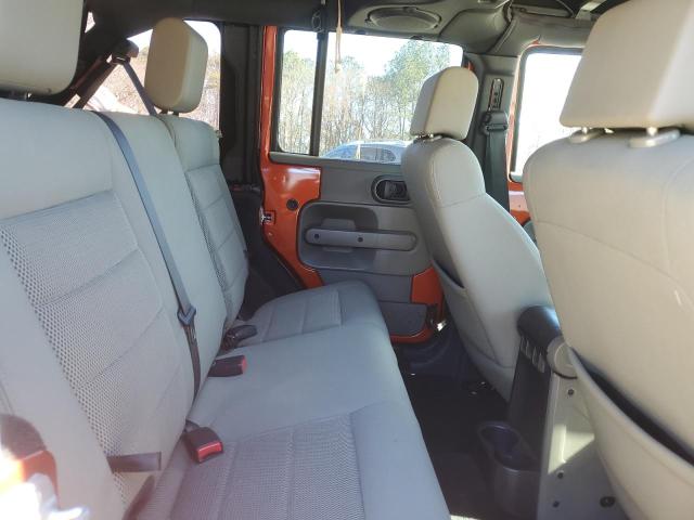 Photo 11 from auction – 2009 JEEP WRANGLER U with VIN 1J4GA59109L783816