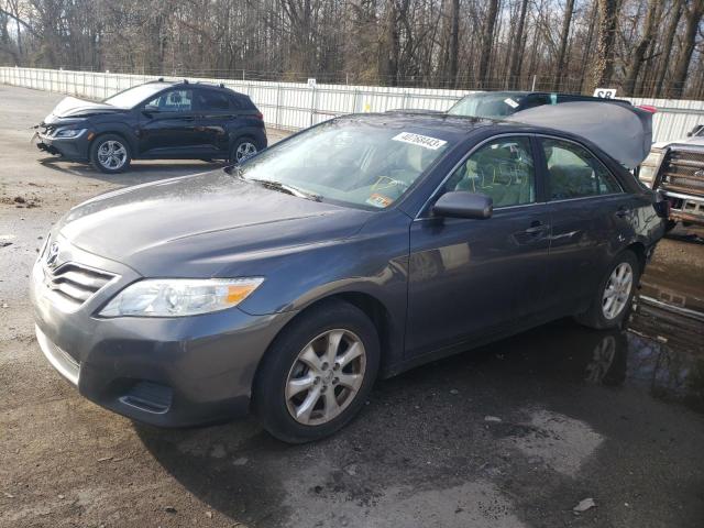 TOYOTA CAMRY BASE 2011 with VIN 4T1BF3EK7BU179194 - Photo from auction