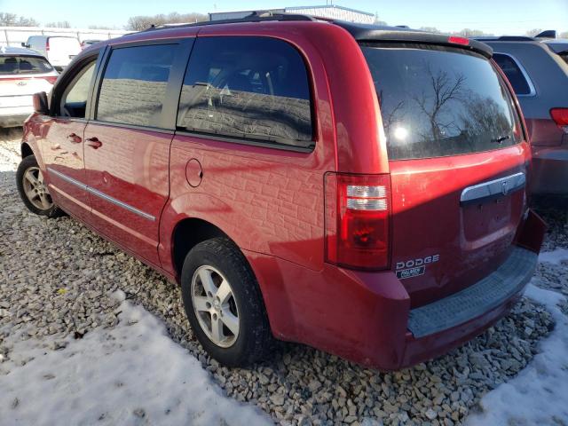 Photo 2 from auction – 2010 DODGE GRAND CARA with VIN 2D4RN5D14AR112254