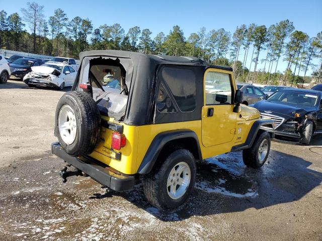 Photo 3 from auction – 2005 JEEP WRANGLER / with VIN 1J4FA49S25P384908