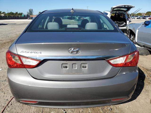 Photo 6 from auction – 2013 HYUNDAI SONATA GLS with VIN 5NPEB4AC4DH519559