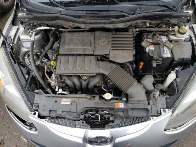 Photo 11 from auction – 2011 MAZDA MAZDA2 with VIN JM1DE1HZ5B0119516