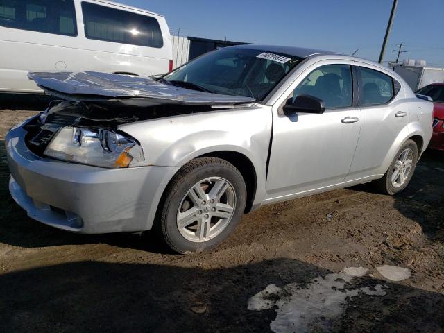DODGE AVENGER SX 2008 with VIN 1B3LC56K78N246540 - Photo from auction