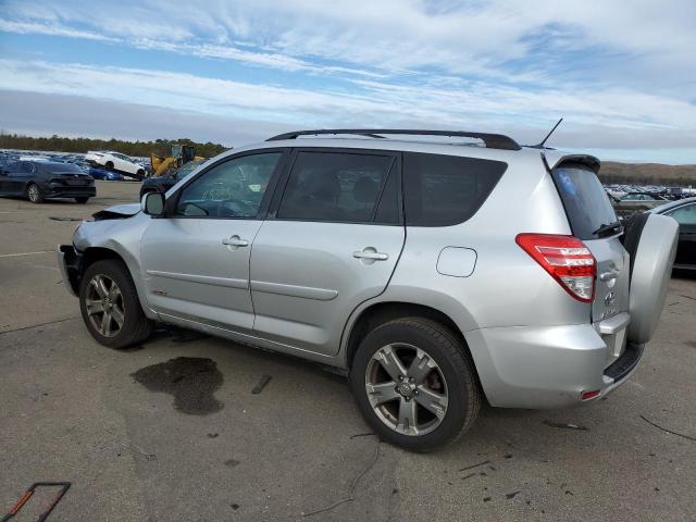 Photo 2 from auction – 2011 TOYOTA RAV4 with VIN JTMZF4DV0B5034013