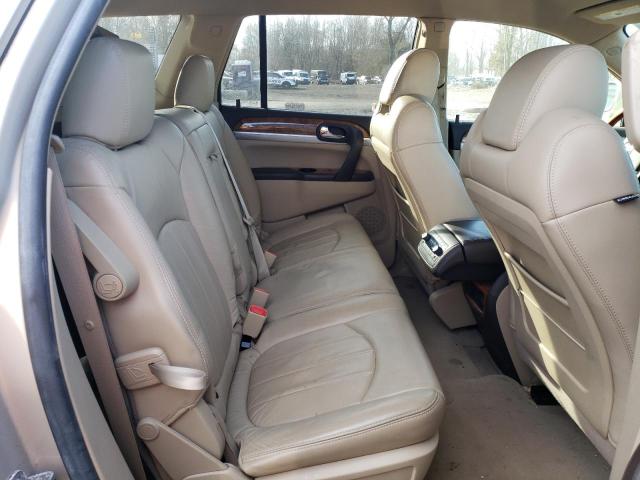 Photo 11 from auction – 2008 BUICK ENCLAVE CX with VIN 5GAER23718J152750