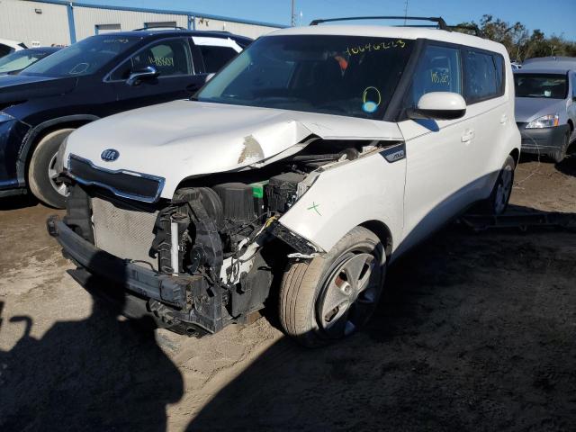 KIA SOUL 2015 with VIN KNDJN2A22F7113224 - Photo from auction