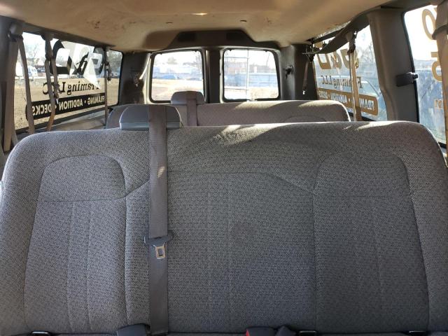 Photo 10 from auction – 2018 CHEVROLET EXPRESS G3 with VIN 1GAZGPFP3J1313127