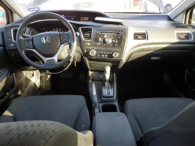 Photo 8 from auction – 2015 HONDA CIVIC LX with VIN 19XFB2F55FE277990