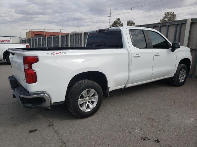 Photo 3 from auction – 2019 CHEVROLET SILVERADO with VIN 1GCRYDEK1KZ194117