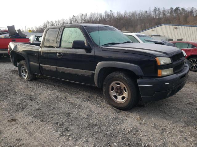 Photo 4 from auction – 2004 CHEVROLET SILVERADO with VIN 1GCEK19T04E351051