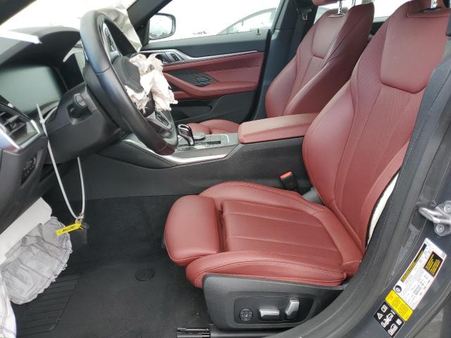 Photo 7 from auction – 2022 BMW M440XI GRA with VIN WBA13AW02NFM46340