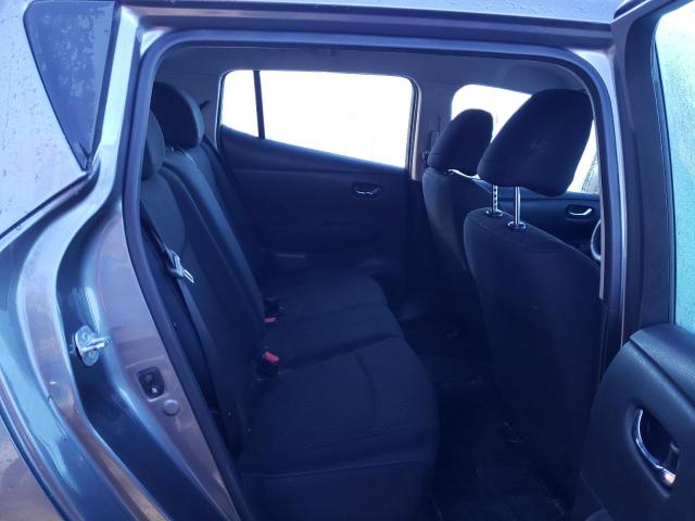 Photo 10 from auction – 2015 NISSAN LEAF S with VIN 1N4AZ0CP6FC333657