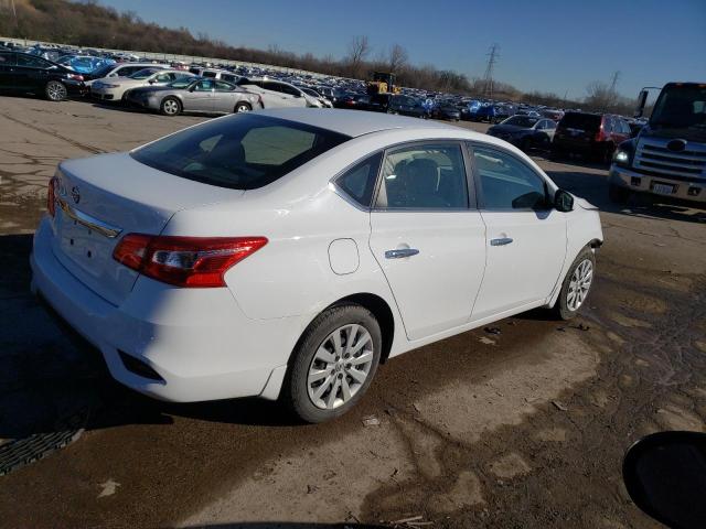 Photo 3 from auction – 2016 NISSAN SENTRA S with VIN 3N1AB7AP1GY250465