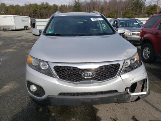 Photo 5 from auction – 2011 KIA SORENTO BA with VIN 5XYKTDA17BG098990