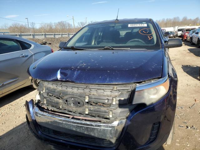 Photo 5 from auction – 2011 FORD EDGE SE with VIN 2FMDK3GC4BBB04243