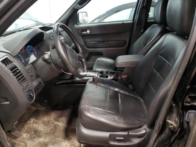 Photo 7 from auction – 2012 FORD ESCAPE LIM with VIN 1FMCU9E73CKC56908