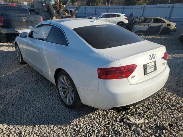 Photo 2 from auction – 2015 AUDI A5 PREMIUM with VIN WAUCFAFR1FA001441