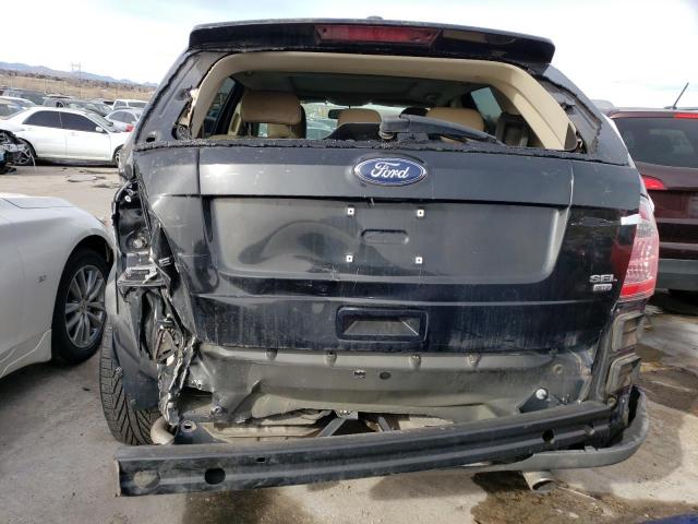 Photo 6 from auction – 2010 FORD EDGE SEL with VIN 2FMDK4JC5ABB09058