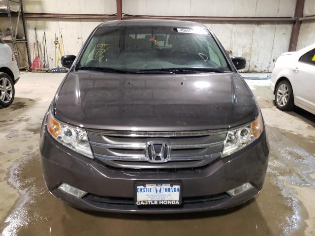Photo 5 from auction – 2012 HONDA ODYSSEY TO with VIN 5FNRL5H96CB106683