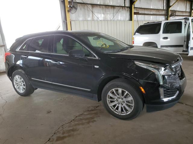 Photo 4 from auction – 2017 CADILLAC XT5 with VIN 1GYKNARS6HZ111111