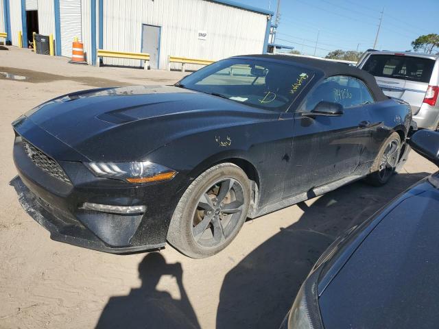Photo 1 from auction – 2019 FORD MUSTANG with VIN 1FATP8UH4K5120306