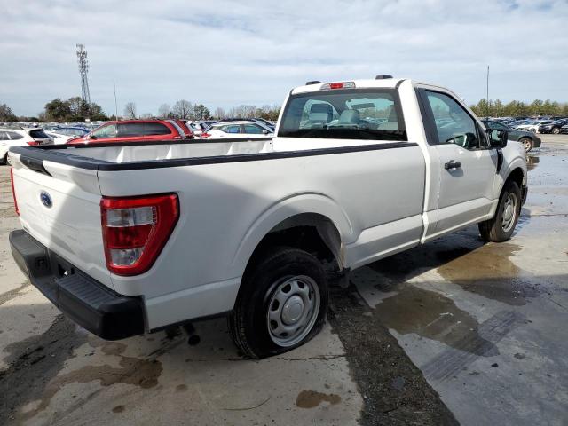 Photo 3 from auction – 2022 FORD F150 with VIN 1FTMF1CB6NKE13863